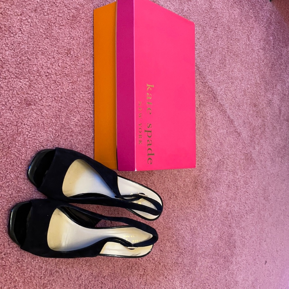 Kate spade heel